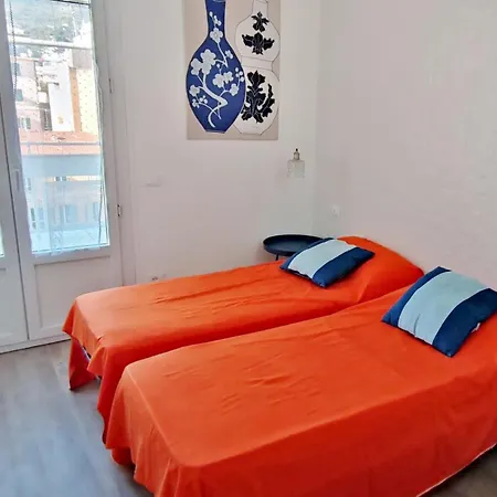 Carlo's Bs128- Terrazza In Centro Tra Cielo E Mare 圣雷默