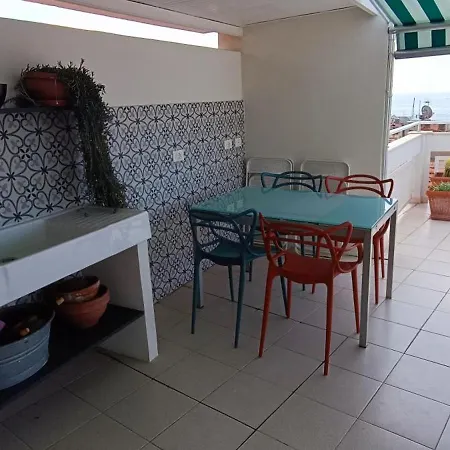 Carlo's Bs128- Terrazza In Centro Tra Cielo E Mare * San Remo