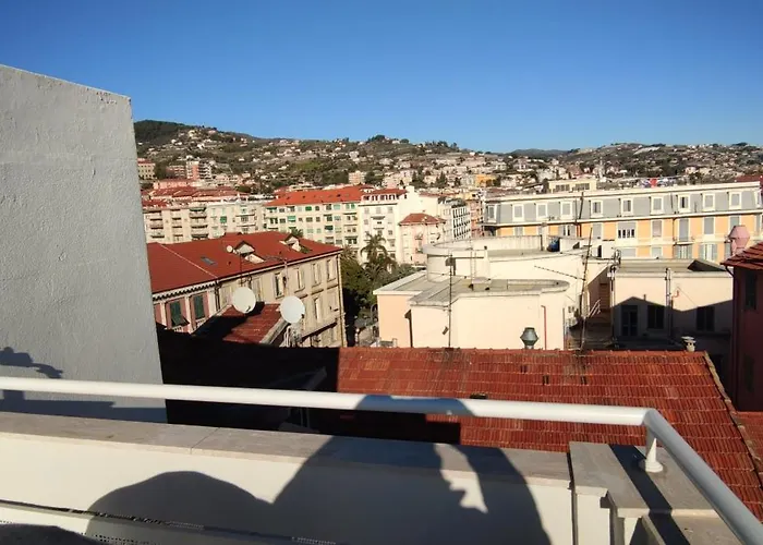 Carlo's Bs128- Terrazza In Centro Tra Cielo E Mare Apartmán *