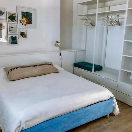 شقة Carlo's Bs128- Terrazza In Centro Tra Cielo E Mare *