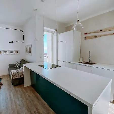 Carlo's Bs128- Terrazza In Centro Tra Cielo E Mare Апартаменты *