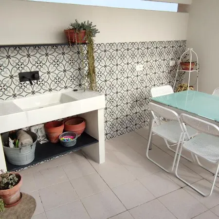 Carlo's Bs128- Terrazza In Centro Tra Cielo E Mare Апартаменты