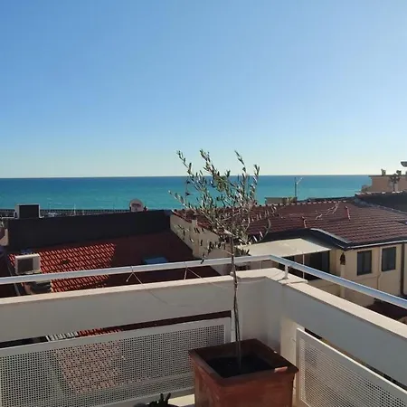 شقة Carlo's Bs128- Terrazza In Centro Tra Cielo E Mare *