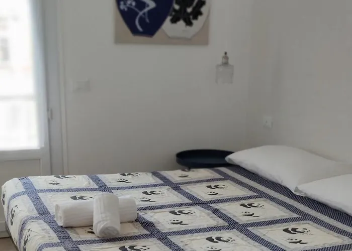 Carlo's Bs128- Terrazza In Centro Tra Cielo E Mare Sanremo