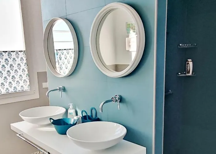 Carlo's Bs128- Terrazza In Centro Tra Cielo E Mare