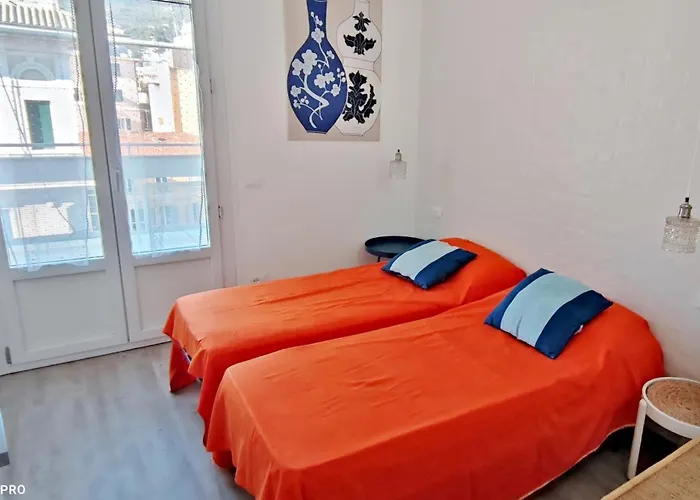 Carlo's Bs128- Terrazza In Centro Tra Cielo E Mare Sanremo