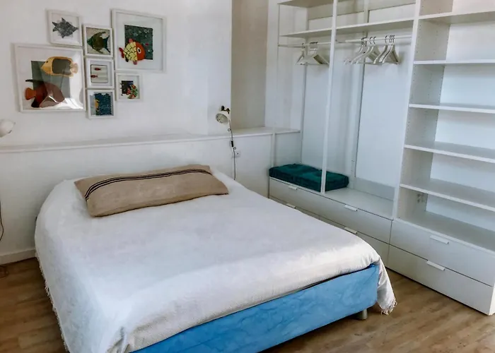 Apartman Carlo's Bs128- Terrazza In Centro Tra Cielo E Mare *