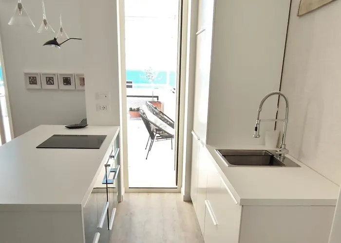 Carlo's Bs128- Terrazza In Centro Tra Cielo E Mare *