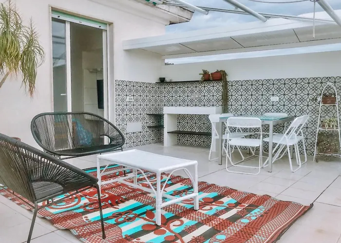 Carlo's Bs128- Terrazza In Centro Tra Cielo E Mare San Remo