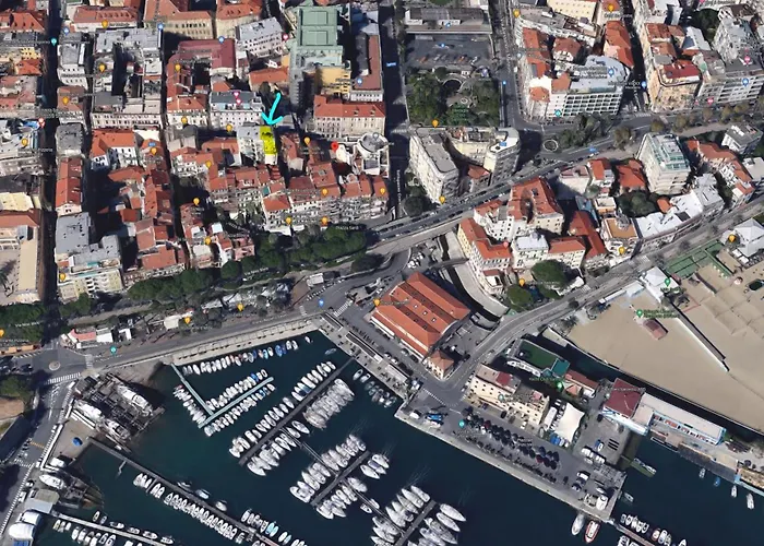 Carlo's Bs128- Terrazza In Centro Tra Cielo E Mare Apartman