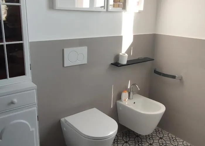 Carlo's Bs128- Terrazza In Centro Tra Cielo E Mare * Sanremo