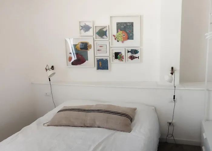 Apartman Carlo's Bs128- Terrazza In Centro Tra Cielo E Mare San Remo