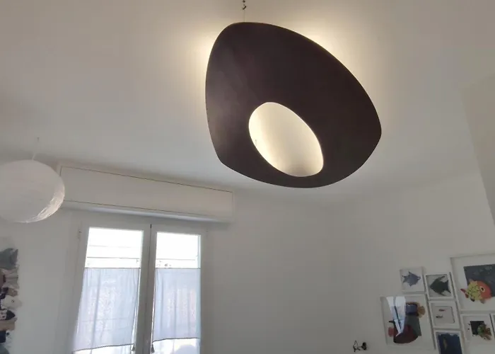 Carlo's Bs128- Terrazza In Centro Tra Cielo E Mare San Remo