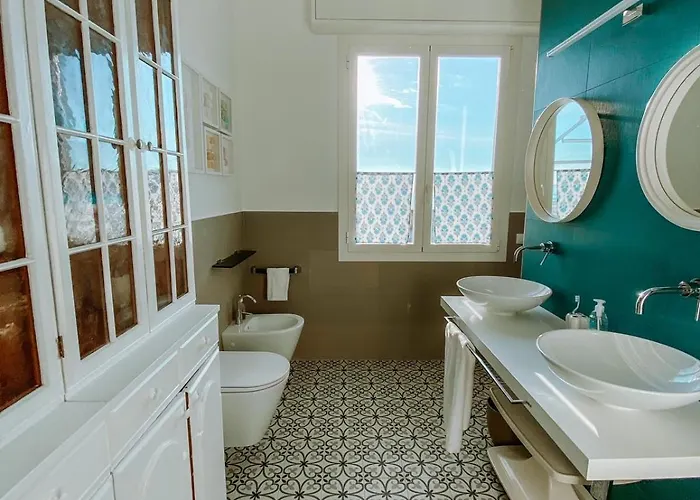 Apartman Carlo's Bs128- Terrazza In Centro Tra Cielo E Mare *